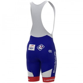 Tenue Maillot + Cuissard à Bretelles 2020 Groupama-FDJ N001